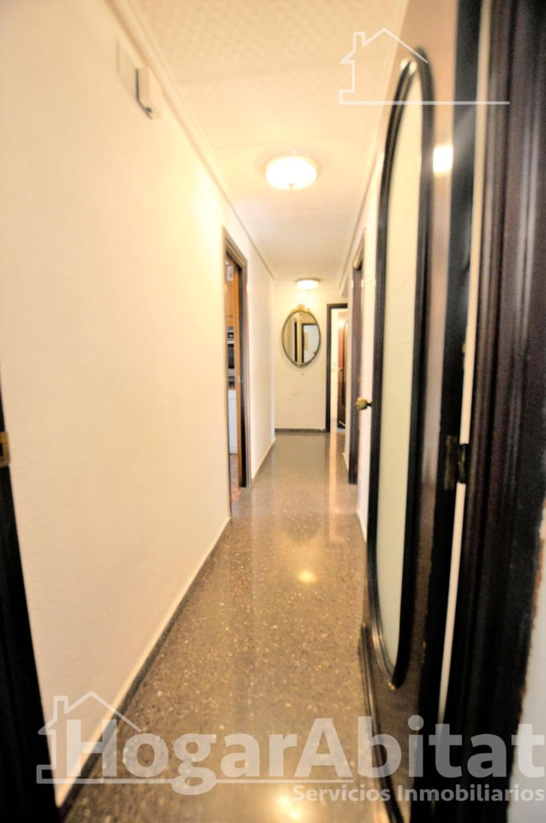 Piso de 3 habitaciones en València ciudad en venta con garaje - 486.000 € (Ref: 10013415)