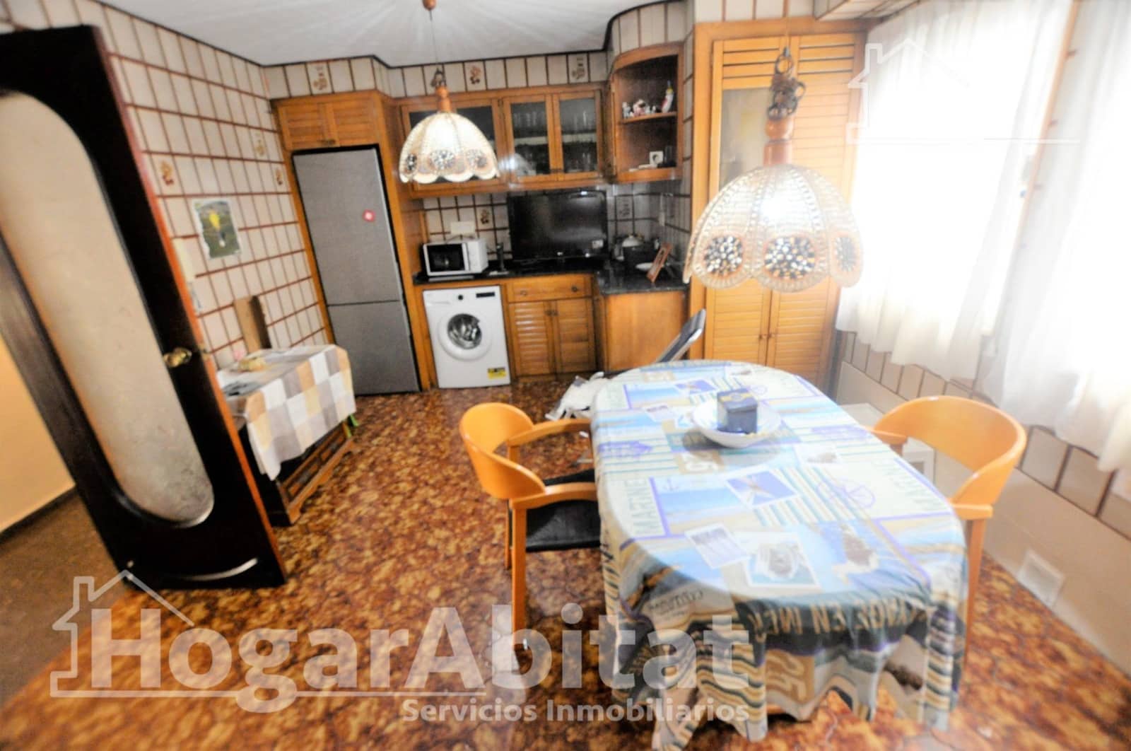 Piso de 3 habitaciones en València ciudad en venta con garaje - 486.000 € (Ref: 10013415)