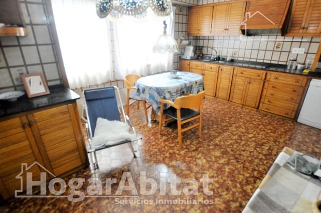 Piso de 3 habitaciones en La Malva-Rosa, València ciudad en venta con garaje - 486.000 € (Ref: 10013415)