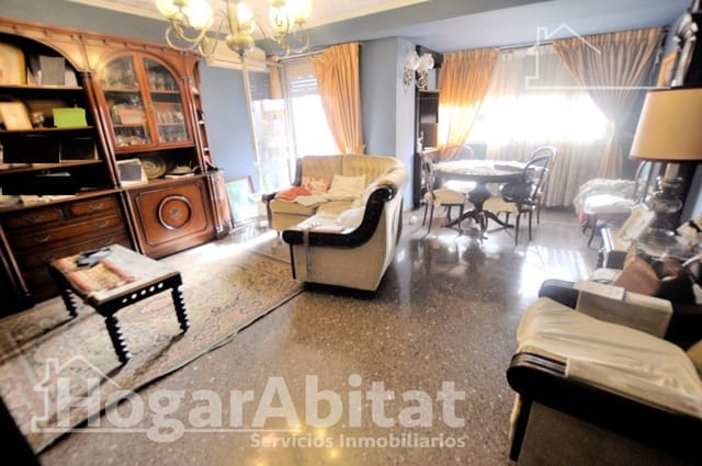 Piso de 3 habitaciones en La Malva-Rosa, València ciudad en venta con garaje - 486.000 € (Ref: 10013415)
