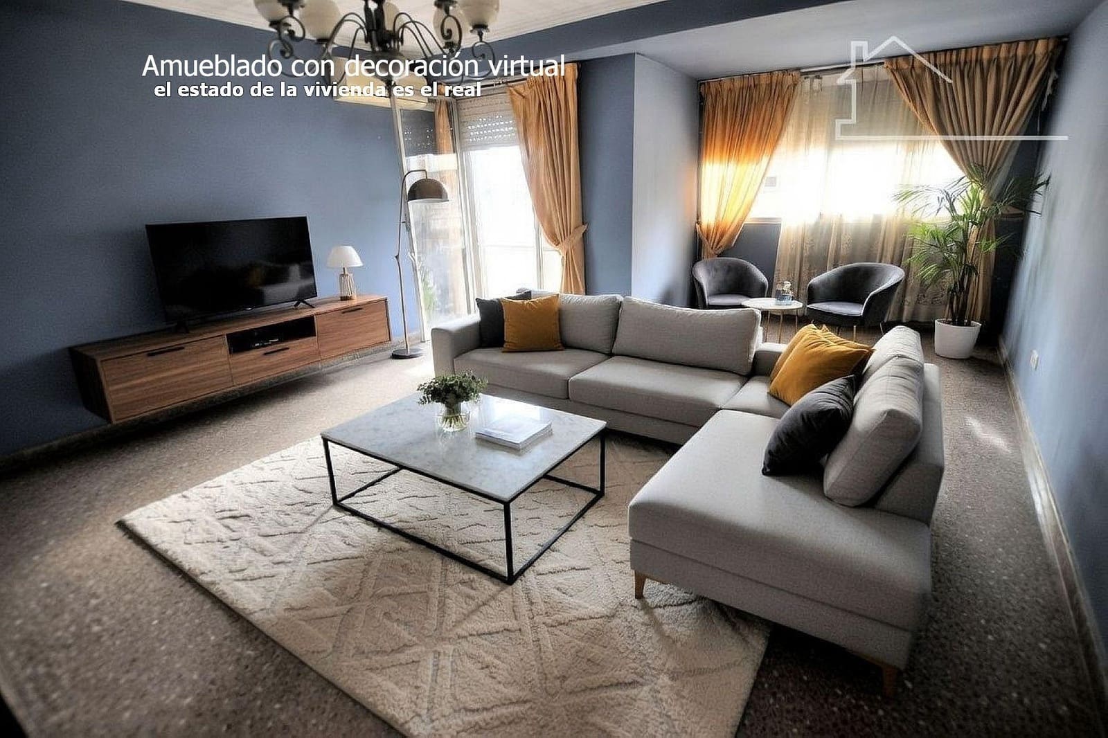 Piso de 3 habitaciones en València ciudad en venta con garaje - 486.000 € (Ref: 10013415)