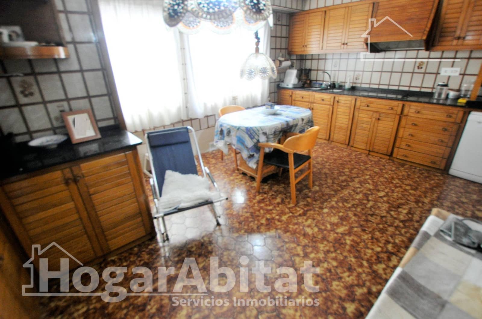 Piso de 3 habitaciones en València ciudad en venta con garaje - 486.000 € (Ref: 10013415)