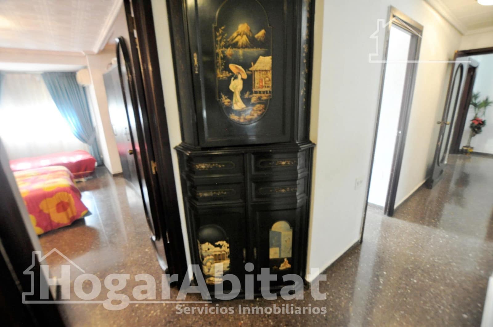 Piso de 3 habitaciones en València ciudad en venta con garaje - 486.000 € (Ref: 10013415)