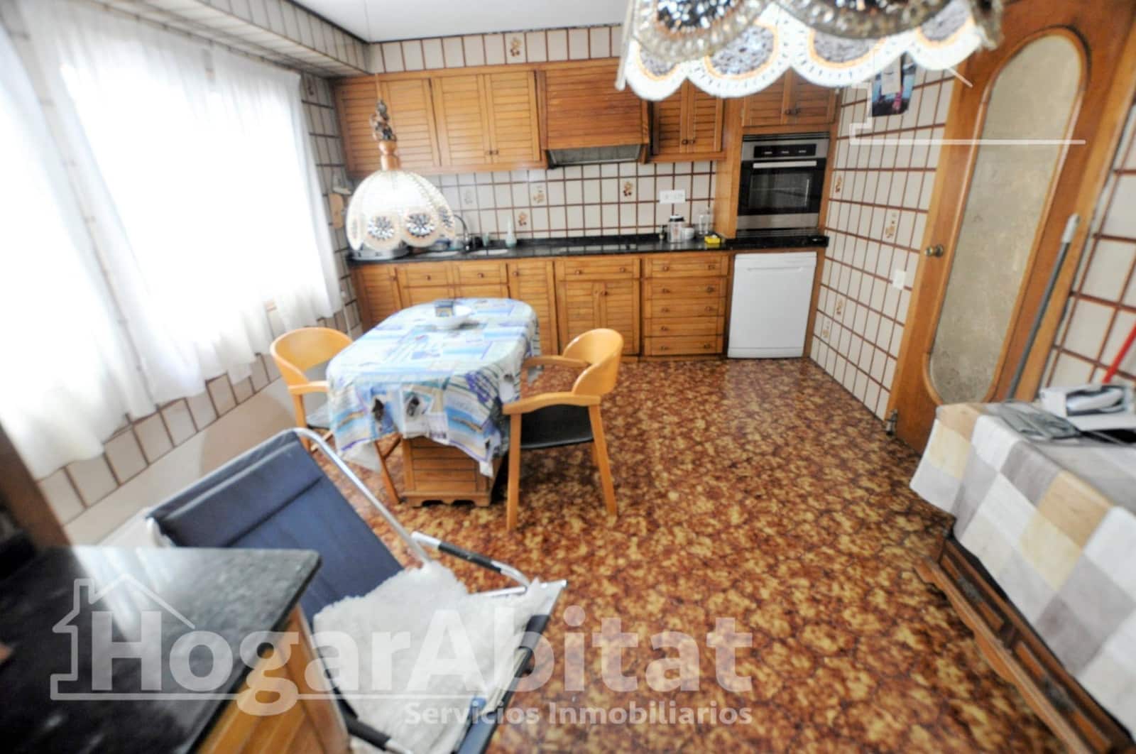 Piso de 3 habitaciones en València ciudad en venta con garaje - 486.000 € (Ref: 10013415)