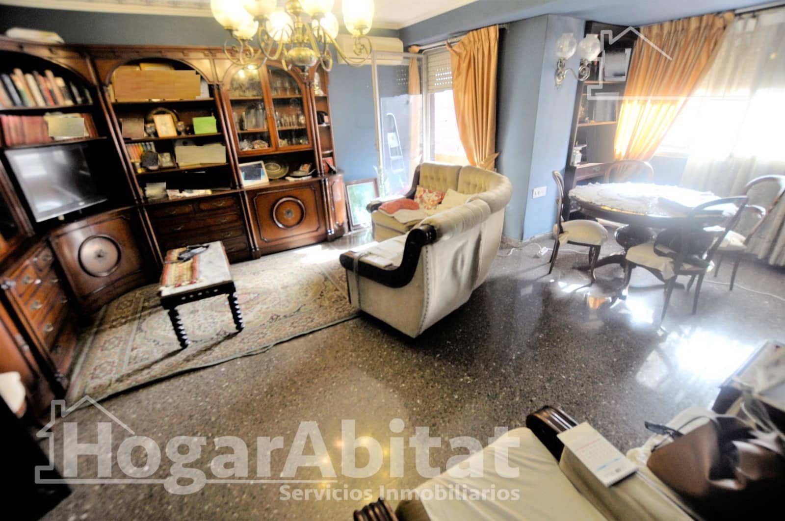 Piso de 3 habitaciones en València ciudad en venta con garaje - 486.000 € (Ref: 10013415)