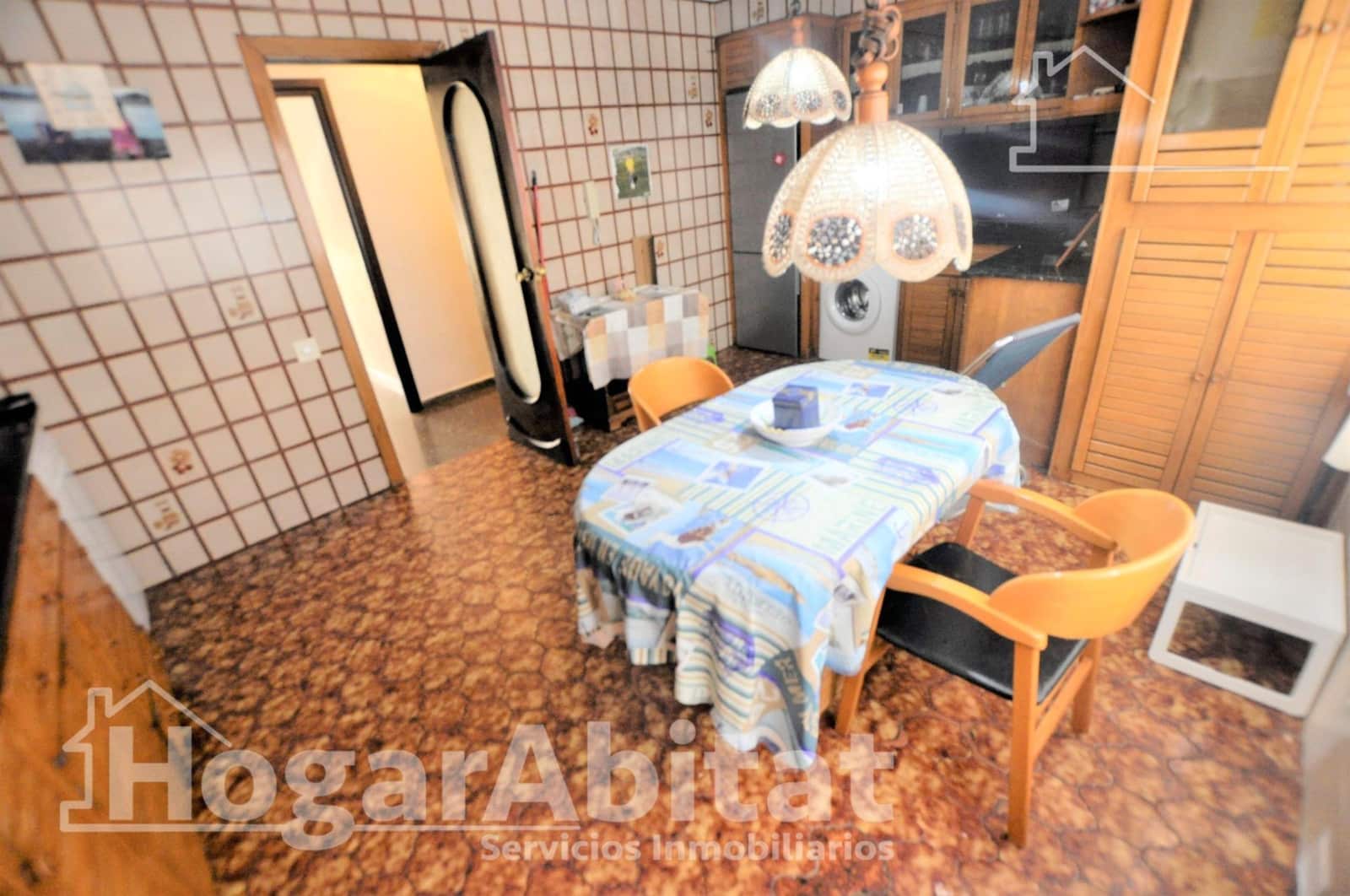Piso de 3 habitaciones en València ciudad en venta con garaje - 486.000 € (Ref: 10013415)