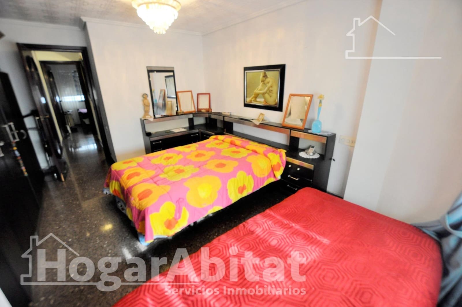 Piso de 3 habitaciones en València ciudad en venta con garaje - 486.000 € (Ref: 10013415)