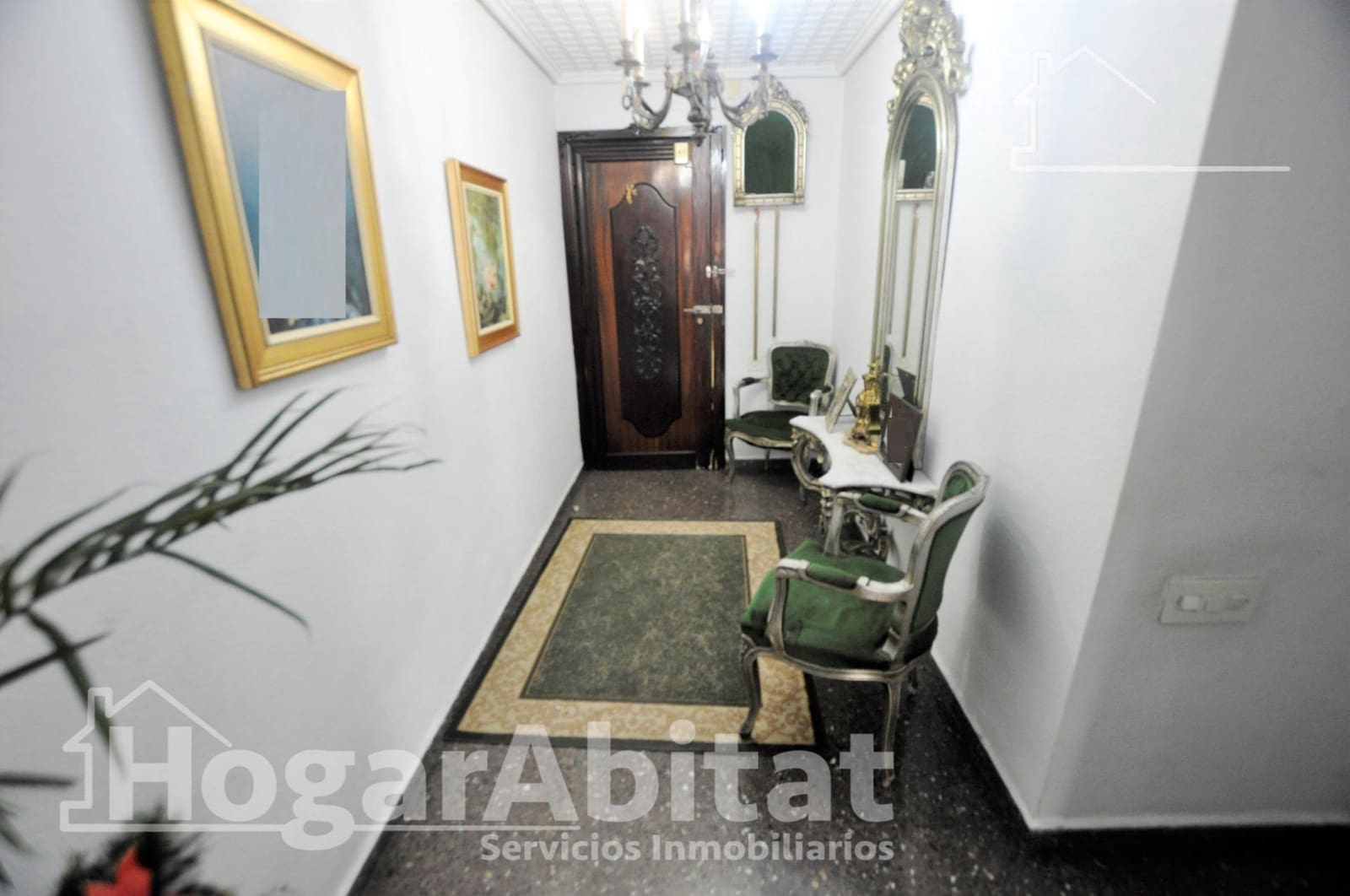 Piso de 3 habitaciones en València ciudad en venta con garaje - 486.000 € (Ref: 10013415)