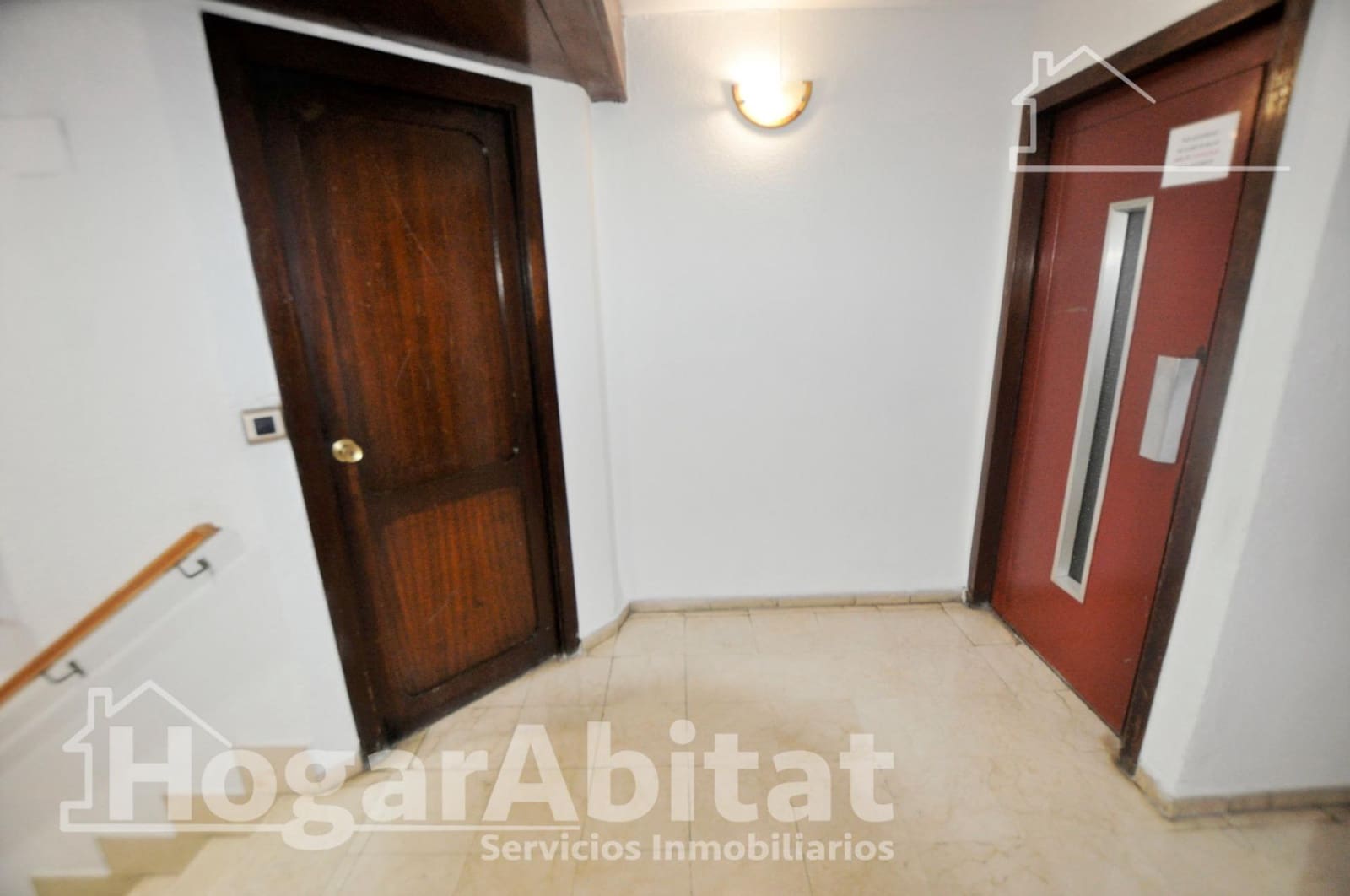 Piso de 3 habitaciones en València ciudad en venta con garaje - 486.000 € (Ref: 10013415)
