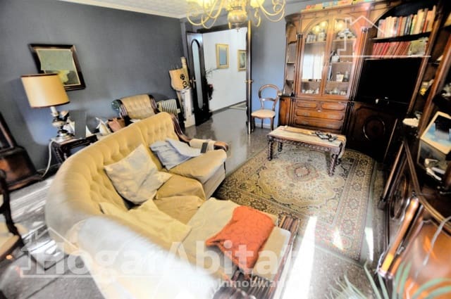 Piso de 3 habitaciones en La Malva-Rosa, València ciudad en venta con garaje - 486.000 € (Ref: 10013415)