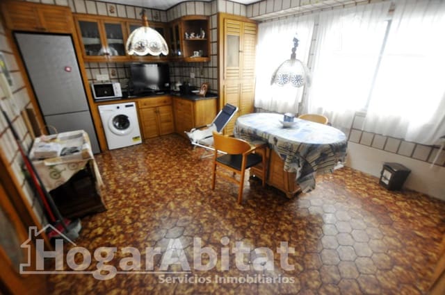Piso de 3 habitaciones en La Malva-Rosa, València ciudad en venta con garaje - 486.000 € (Ref: 10013415)