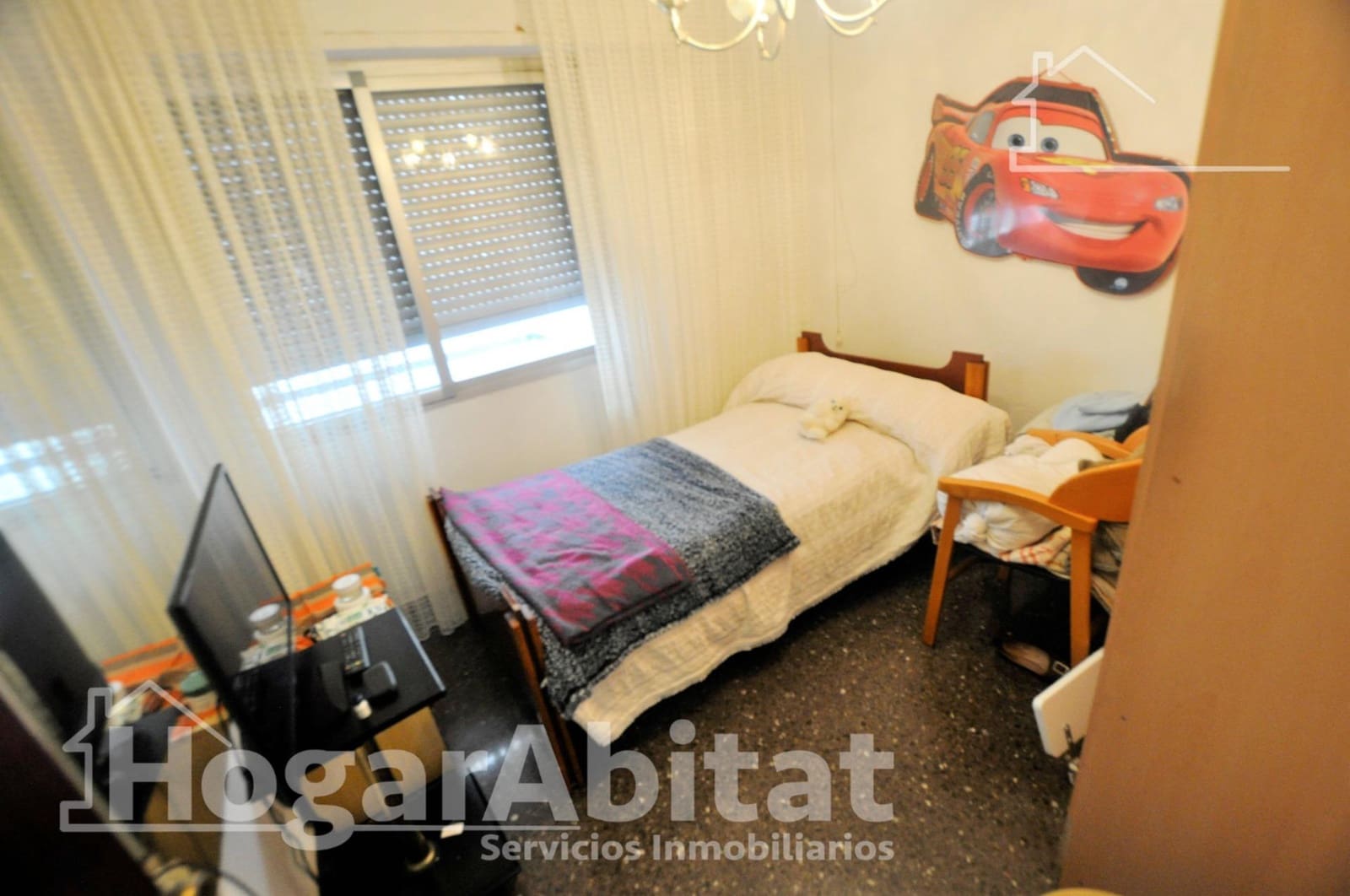 Piso de 3 habitaciones en València ciudad en venta con garaje - 486.000 € (Ref: 10013415)