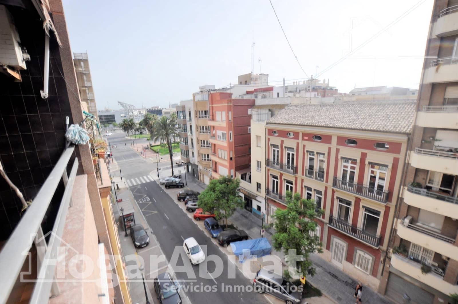 Piso de 3 habitaciones en València ciudad en venta con garaje - 486.000 € (Ref: 10013415)