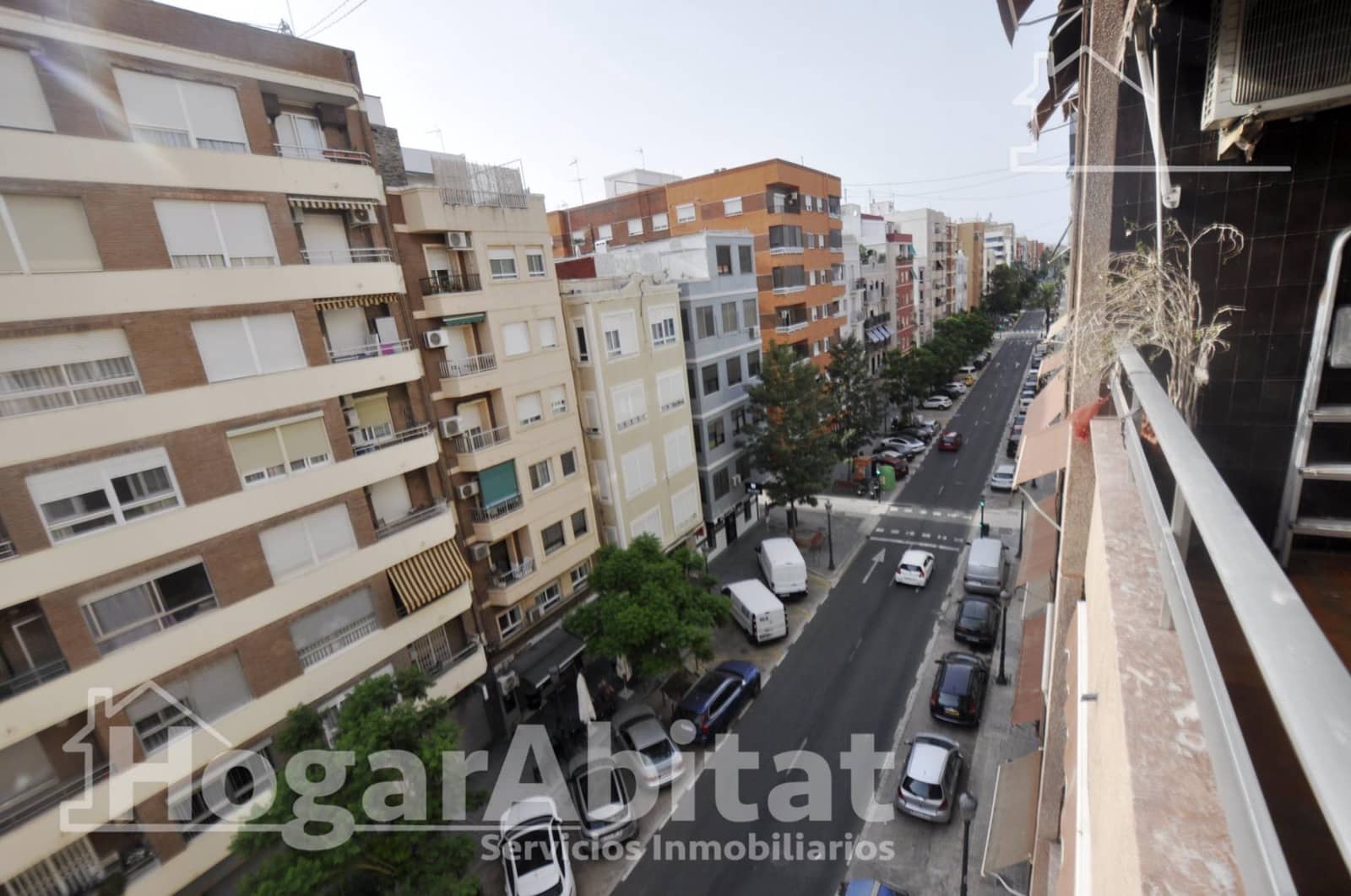 Piso de 3 habitaciones en València ciudad en venta con garaje - 486.000 € (Ref: 10013415)