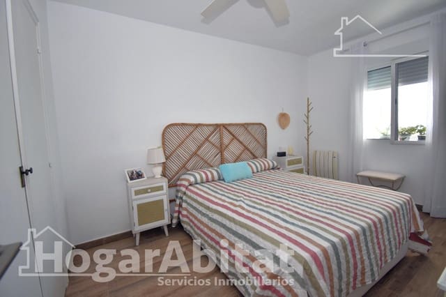 Piso de 4 habitaciones en Mareny de Barraquetes, Sueca en venta - 259.000 € (Ref: 10015650)