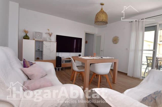 Piso de 4 habitaciones en Mareny de Barraquetes, Sueca en venta - 259.000 € (Ref: 10015650)