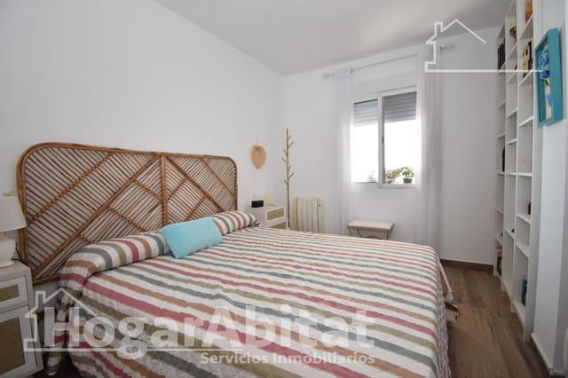 Piso de 4 habitaciones en Mareny de Barraquetes, Sueca en venta - 259.000 € (Ref: 10015650)