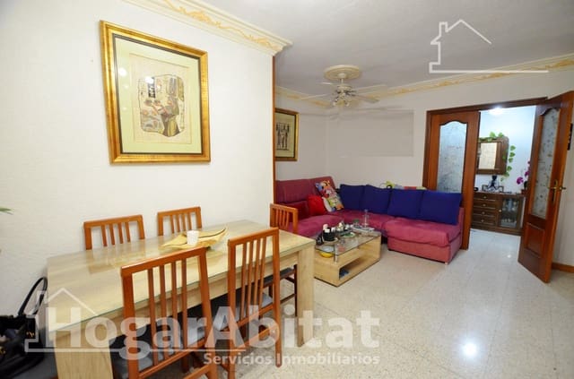 3 soverom Leilighet til salgs i Juan XXIII, Alicante by med garasje - € 145 000 (Ref: 10015651)