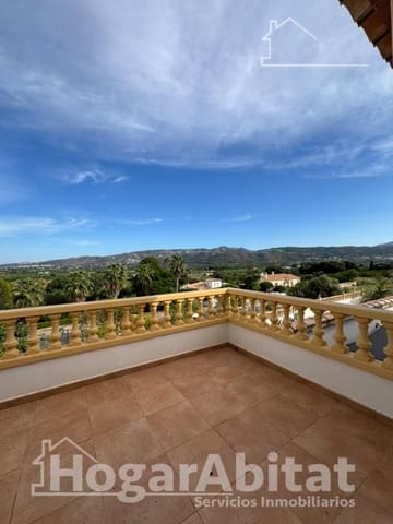 4 bedroom Villa for sale in Beniarbeig with pool garage - € 850,000 (Ref: 10015652)