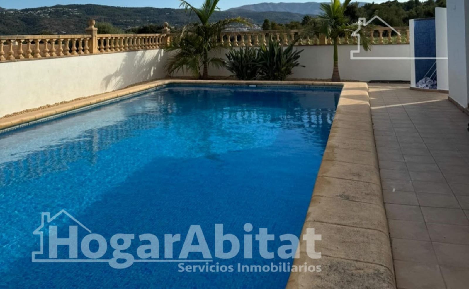 4 bedroom Villa for sale in Beniarbeig with pool garage - € 850,000 (Ref: 10015652)