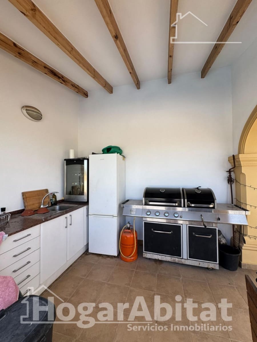 4 bedroom Villa for sale in Beniarbeig with pool garage - € 850,000 (Ref: 10015652)