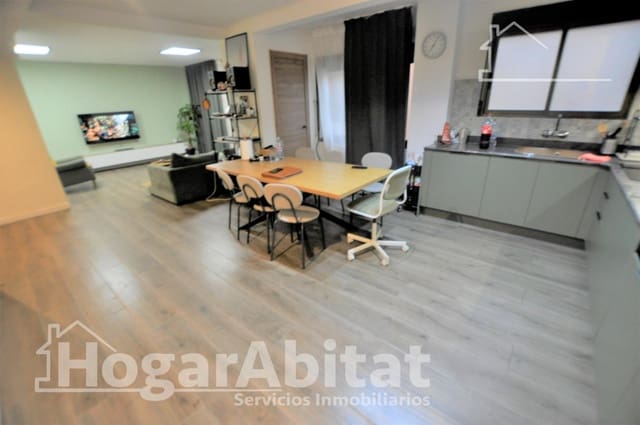 3 bedroom Flat for sale in La Llum, Valencia city - € 380,000 (Ref: 10015653)