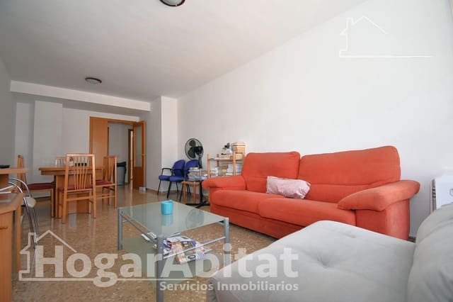 4 slaapkamer Flat te koop in Moncada met zwembad garage - € 262.000 (Ref: 10015654)
