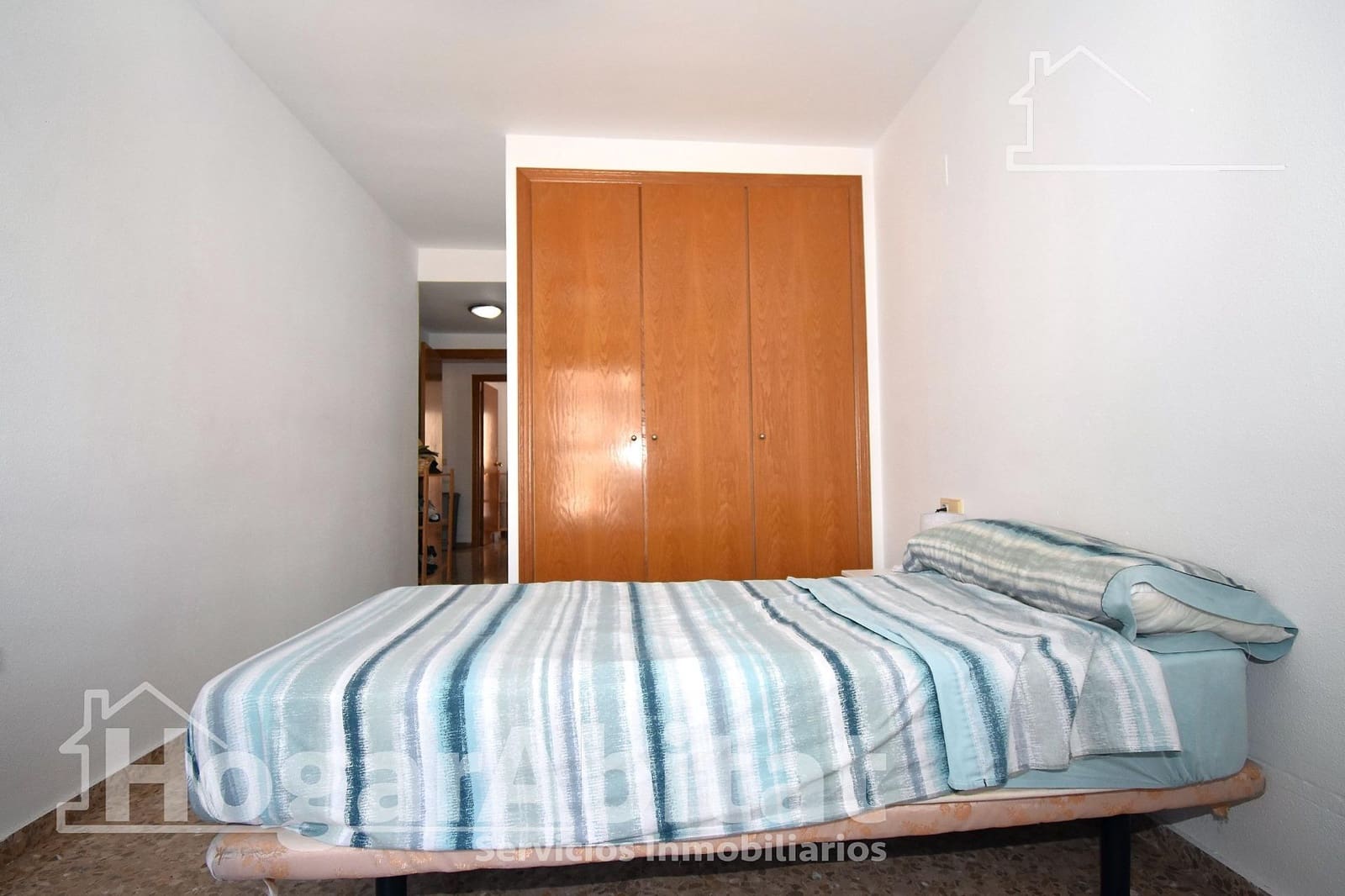 4 slaapkamer Flat te koop in Moncada met zwembad garage - € 262.000 (Ref: 10015654)