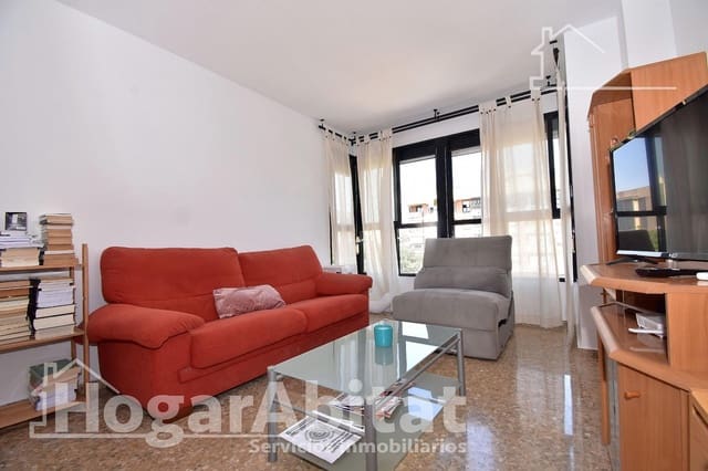4 slaapkamer Flat te koop in Moncada met zwembad garage - € 262.000 (Ref: 10015654)