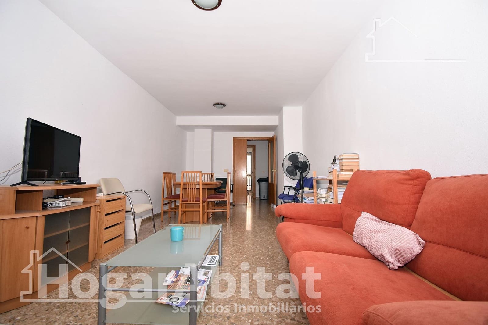 4 slaapkamer Flat te koop in Moncada met zwembad garage - € 262.000 (Ref: 10015654)
