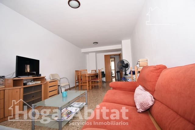 4 slaapkamer Flat te koop in Moncada met zwembad garage - € 262.000 (Ref: 10015654)