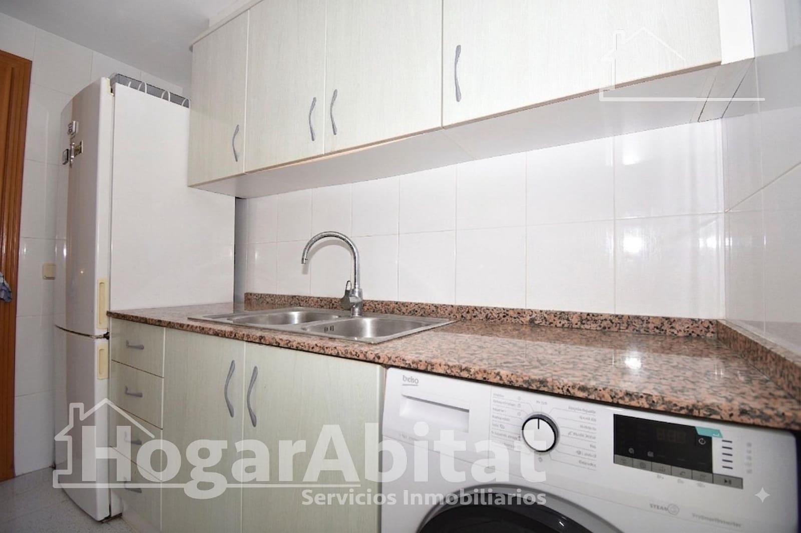 4 slaapkamer Flat te koop in Moncada met zwembad garage - € 262.000 (Ref: 10015654)