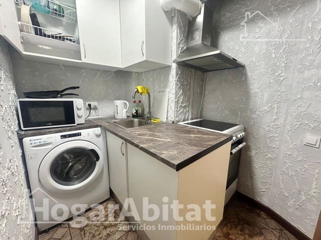 5 sypialnia Mieszkanie na sprzedaż w El Calvari, Miasto Walencja - 217 000 € (Ref: 10015655)