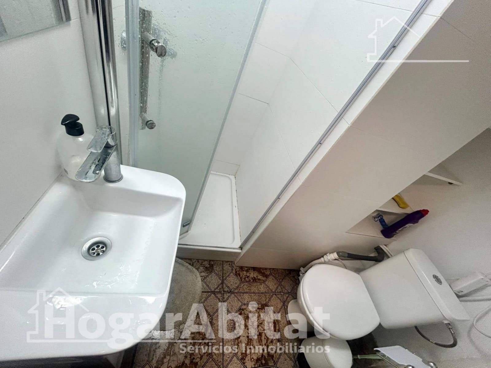 5 sypialnia Mieszkanie na sprzedaż w Miasto Walencja - 217 000 € (Ref: 10015655)
