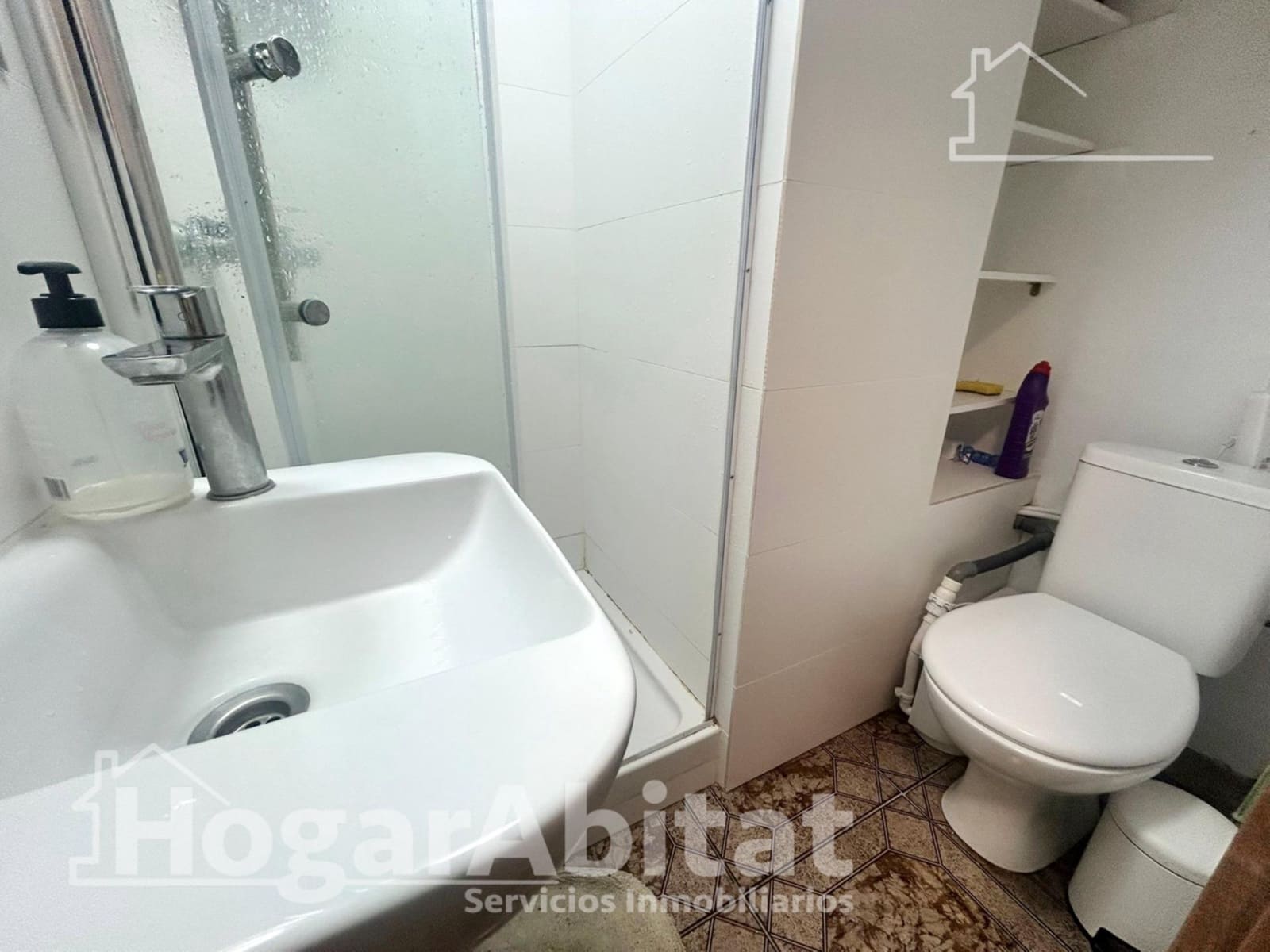 5 sypialnia Mieszkanie na sprzedaż w Miasto Walencja - 217 000 € (Ref: 10015655)