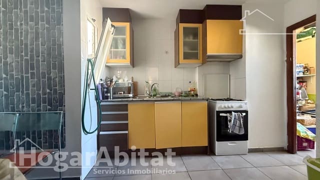 4 Zimmer Wohnung zu verkaufen in Gandia - 125.000 € (Ref: 10017578)