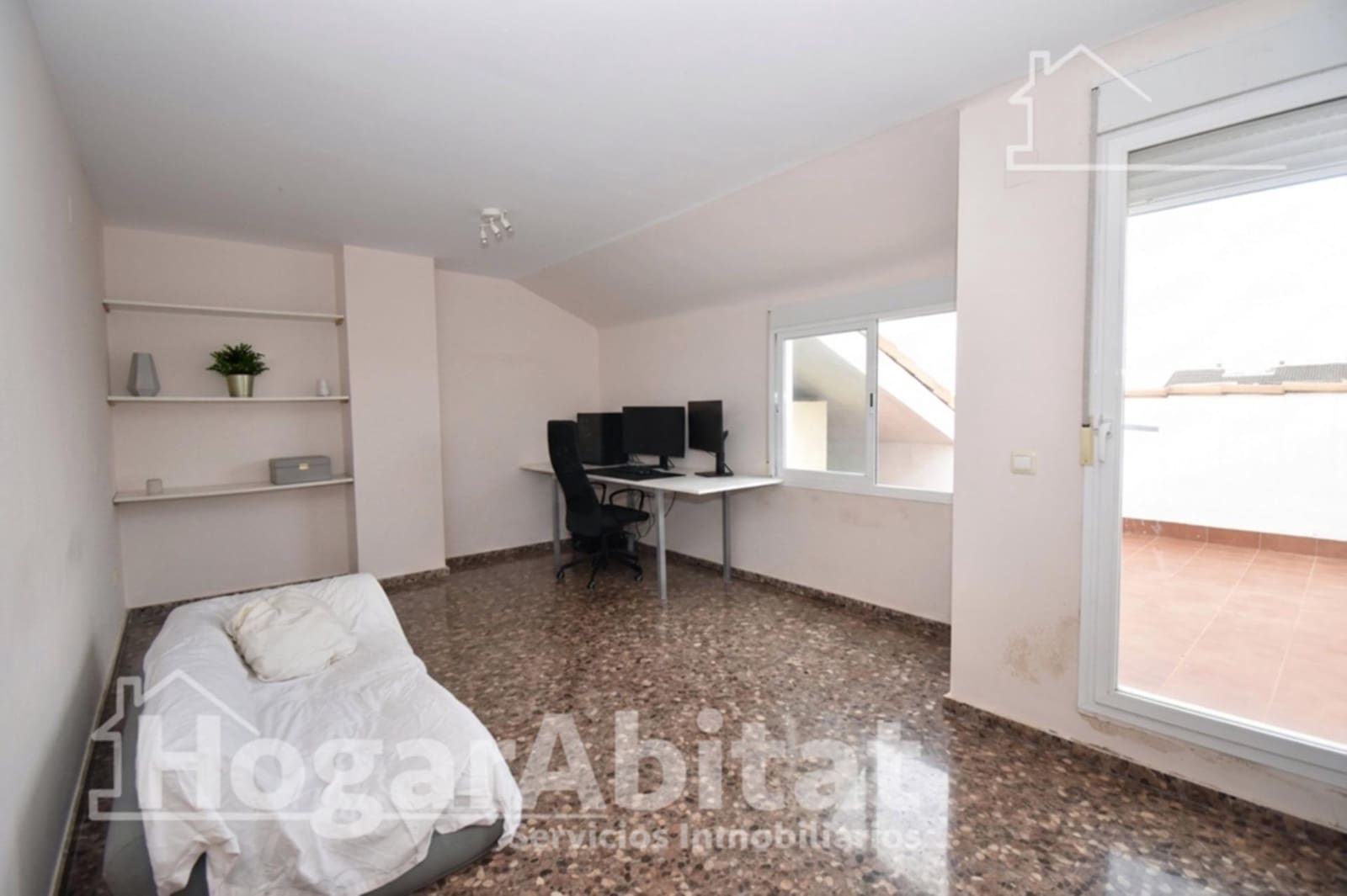 3 sovrum Takvåning till salu i Alcasser - 270 000 € (Ref: 10017579)