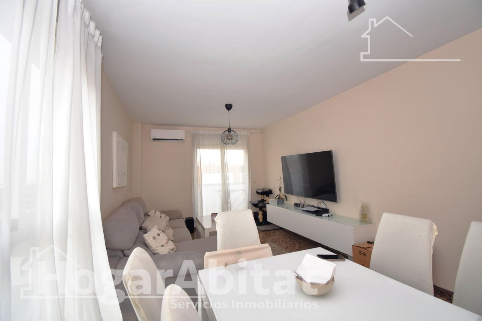 3 sovrum Takvåning till salu i Alcasser - 270 000 € (Ref: 10017579)
