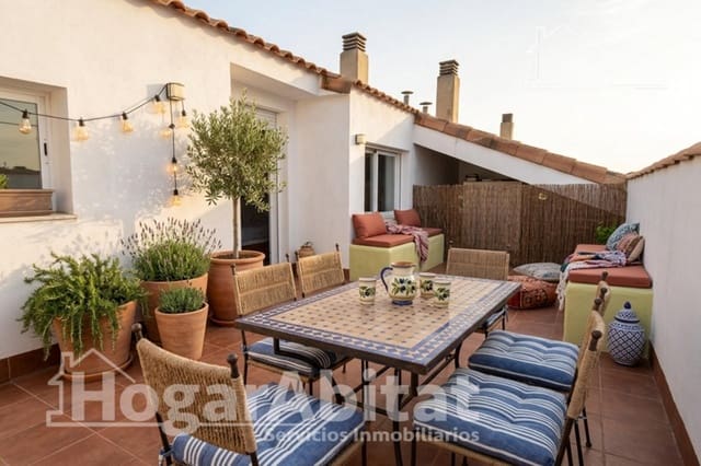 3 sypialnia Penthouse na sprzedaż w Alcàsser - 270 000 € (Ref: 10017579)