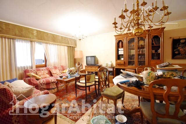 5 sypialnia Mieszkanie na sprzedaż w Gandia z garażem - 375 000 € (Ref: 10017580)