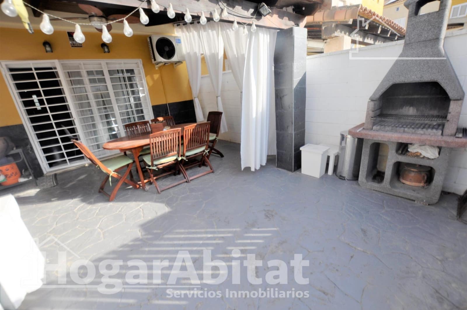 4 Zimmer Reihenhaus zu verkaufen in San Antonio de Benageber mit Pool Garage - 406.000 € (Ref: 10017581)