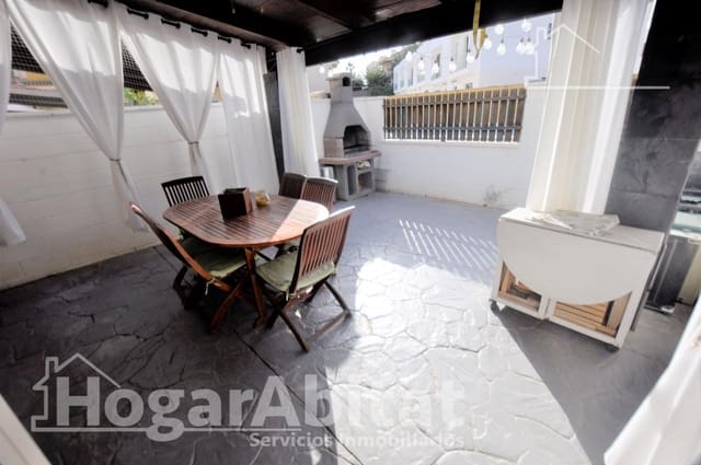 4 Zimmer Reihenhaus zu verkaufen in San Antonio de Benagéber mit Pool Garage - 406.000 € (Ref: 10017581)