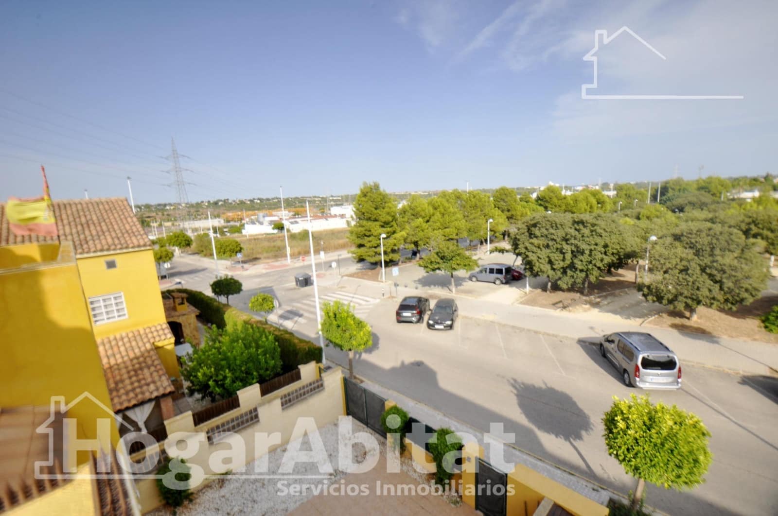 4 Zimmer Reihenhaus zu verkaufen in San Antonio de Benageber mit Pool Garage - 406.000 € (Ref: 10017581)