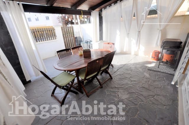 4 Zimmer Reihenhaus zu verkaufen in San Antonio de Benagéber mit Pool Garage - 406.000 € (Ref: 10017581)