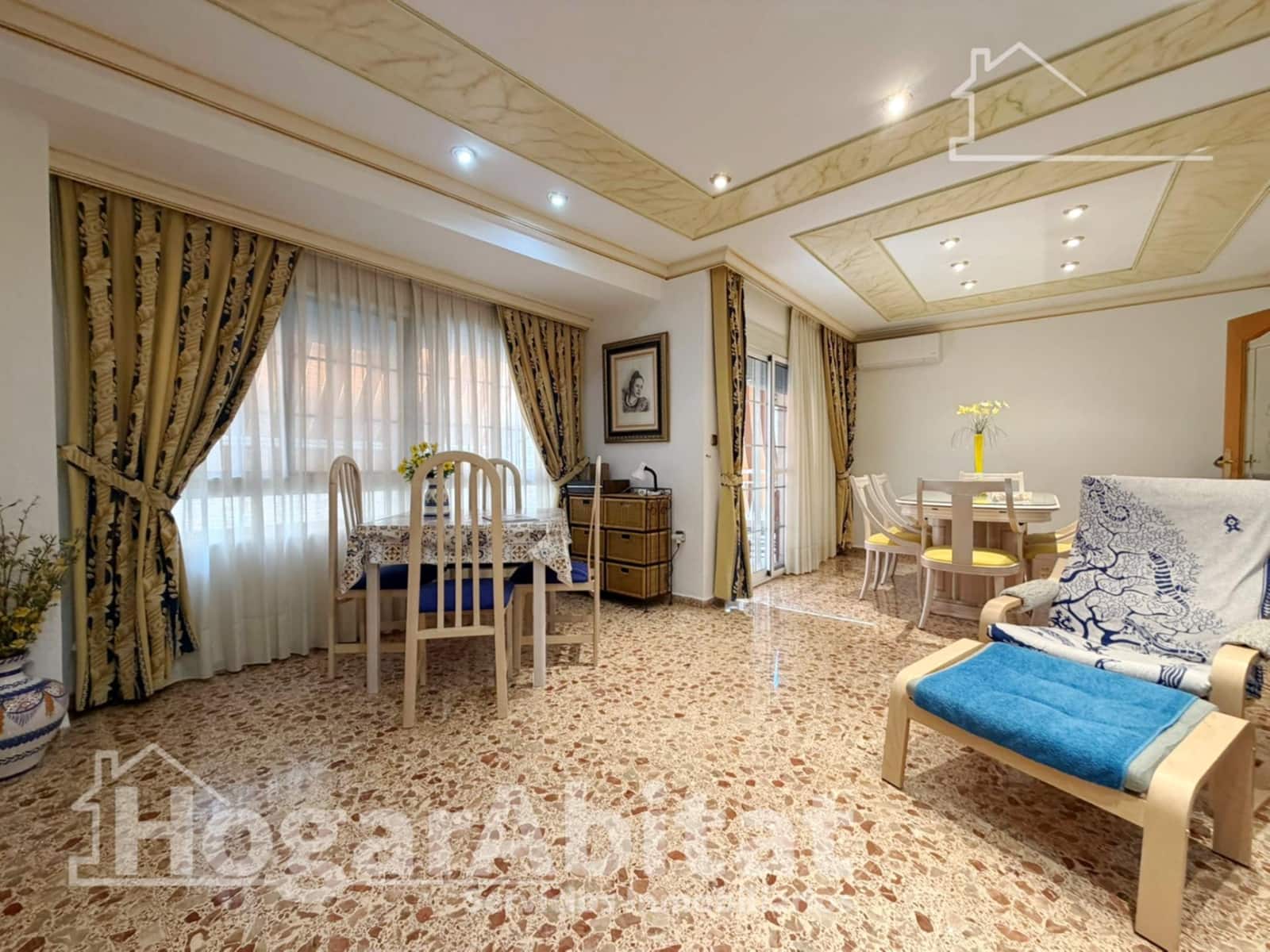 3 bedroom Flat for sale in Torrent - € 250,000 (Ref: 10017583)