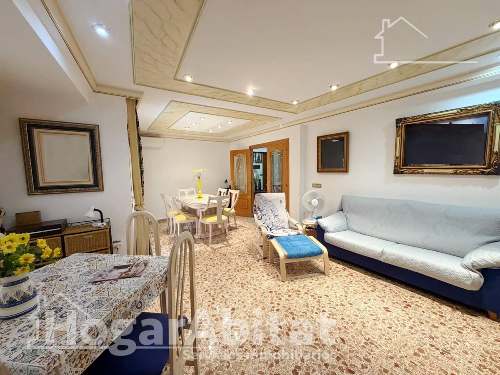 3 bedroom Flat for sale in Torrent - € 250,000 (Ref: 10017583)