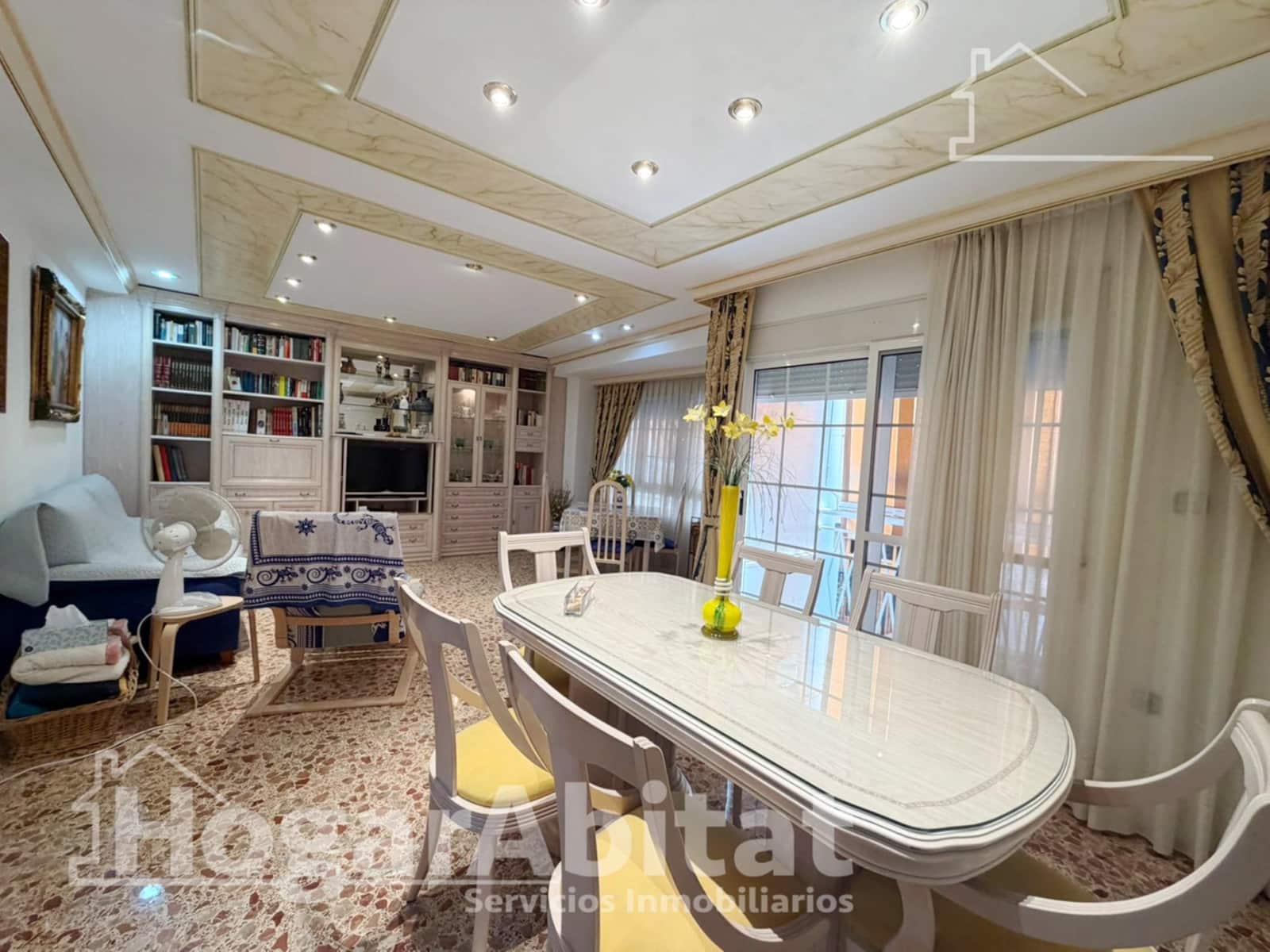 3 bedroom Flat for sale in Torrent - € 250,000 (Ref: 10017583)