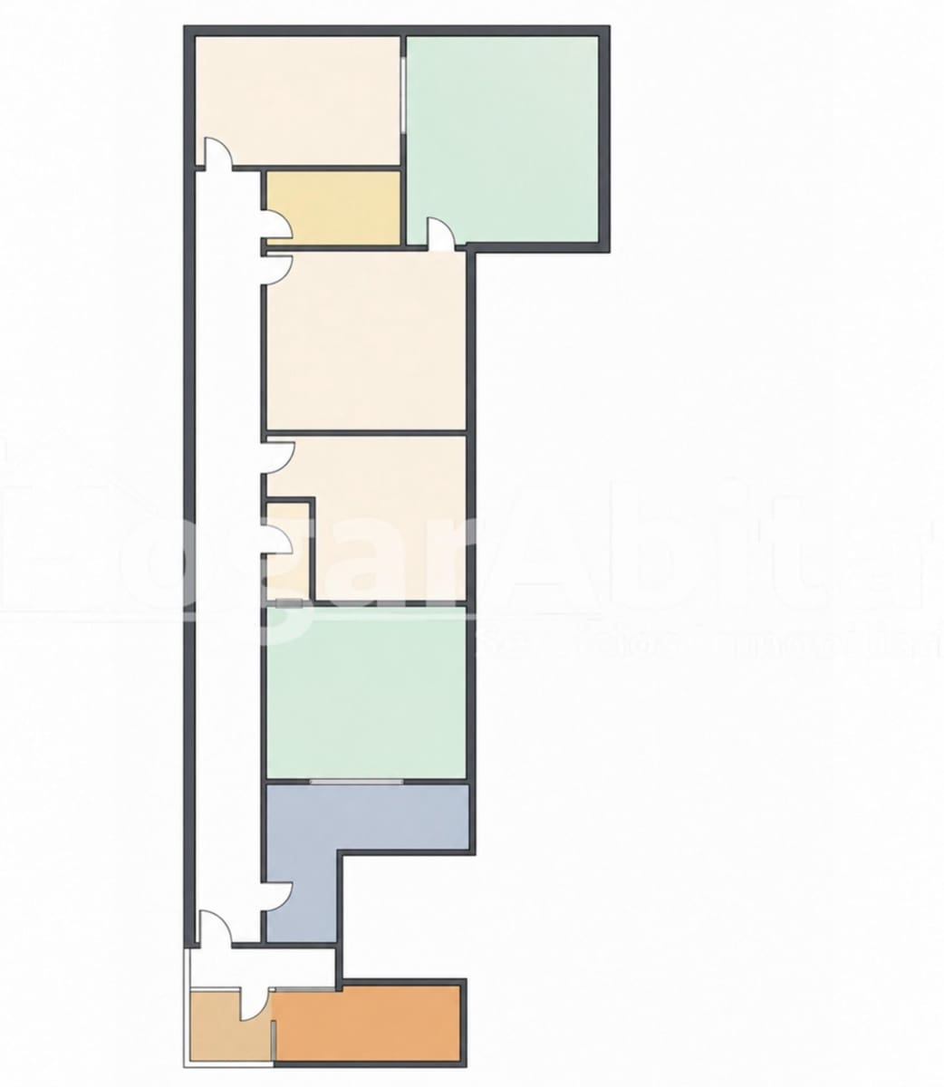 3 bedroom Flat for sale in Torrent - € 250,000 (Ref: 10017583)