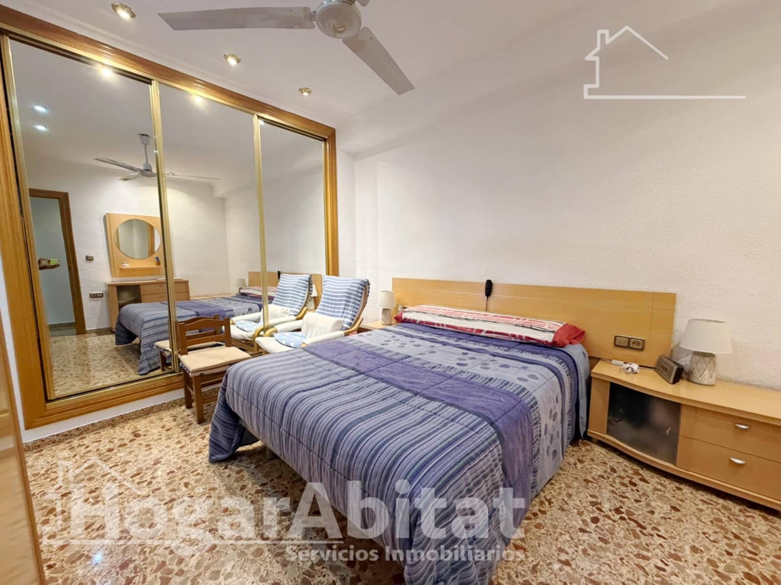 3 bedroom Flat for sale in Torrent - € 250,000 (Ref: 10017583)