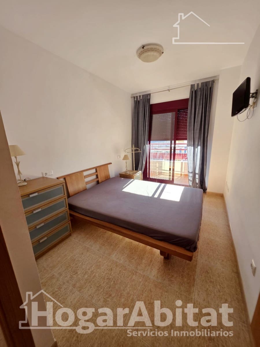 2 makuuhuone Asunto myytävänä paikassa Canet d'En Berenguer mukana uima-altaan 
autotalli - 258 000 € (Ref: 10017584)